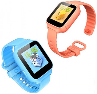 Детские часы Xiaomi Mitu Rabbit Smart Watch 2 Pink